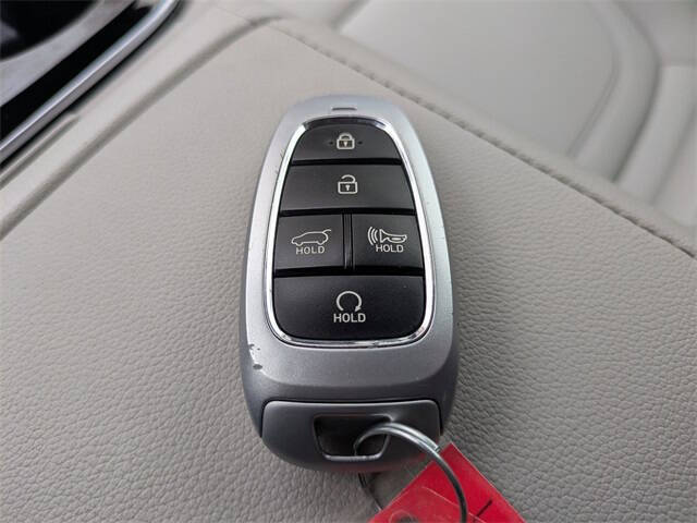 2024 Hyundai Tucson Hybrid SEL Convenience