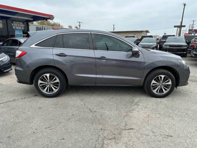 2017 Acura RDX for sale at Auto One Motors in Garland, TX