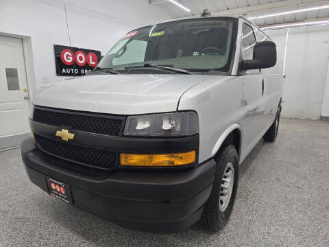 2024 Chevrolet Express 2500