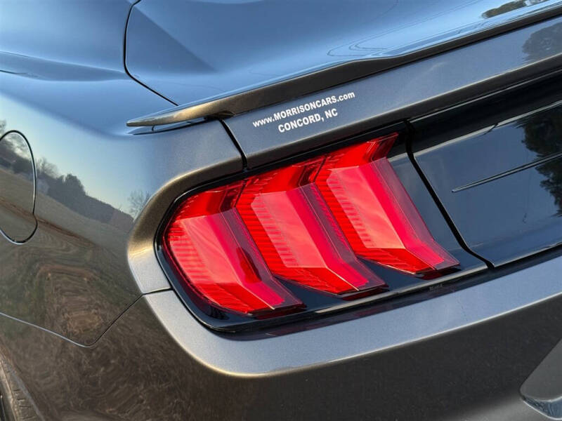 2018 Ford Mustang GT Premium