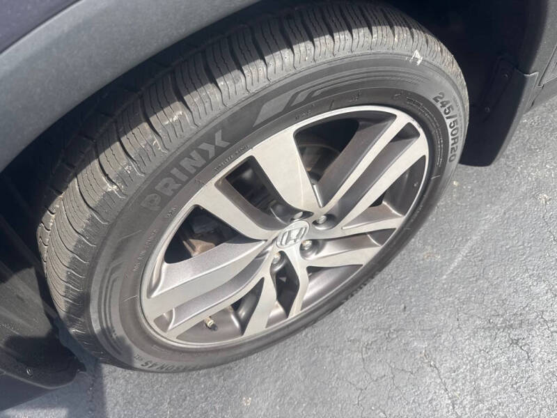 2016 Honda Pilot Touring
