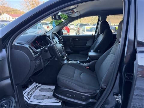 2014 GMC Acadia SLE-2