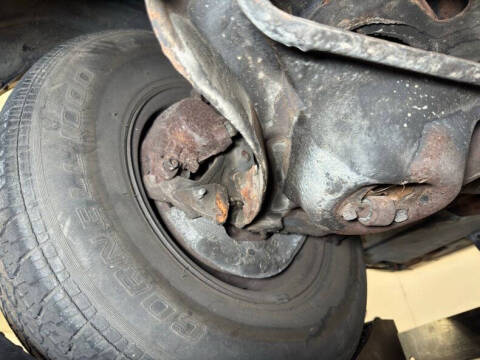 1989 Cadillac Brougham