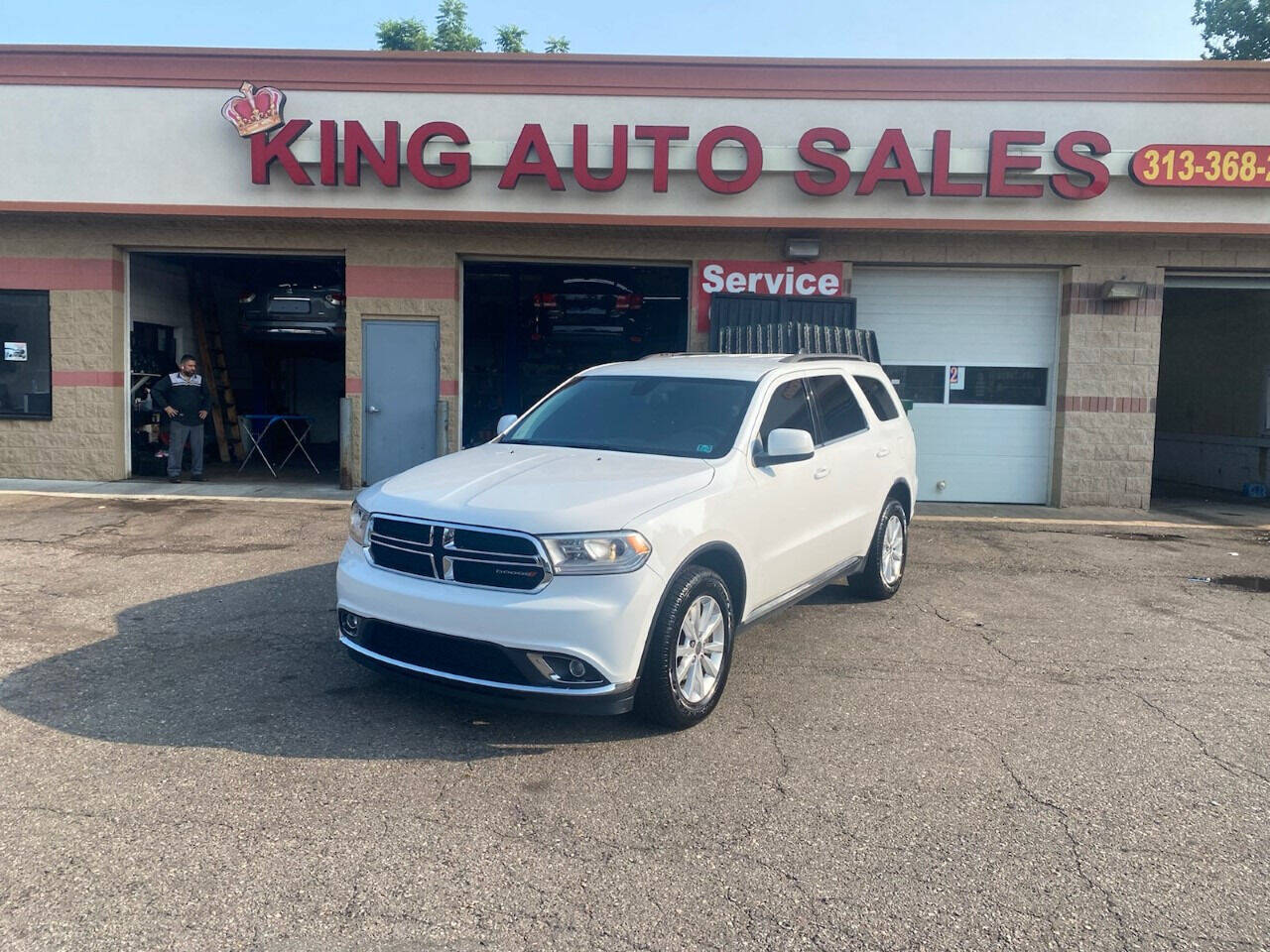 Business 83 Auto Sales
