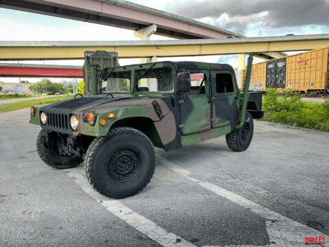 2000 AM General Hummer