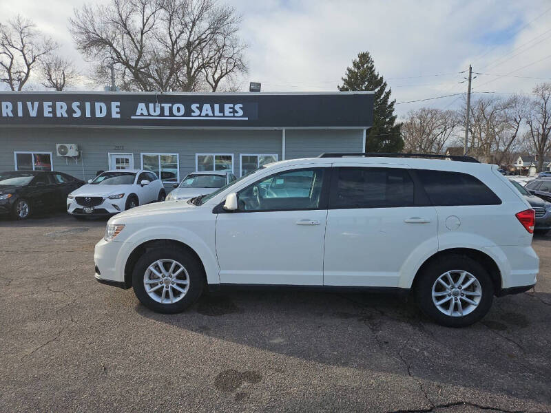 2014 Dodge Journey SXT