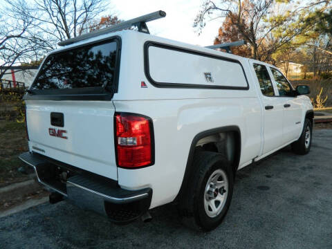 2017 GMC Sierra 1500