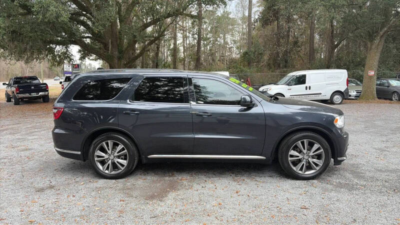 2014 Dodge Durango SXT