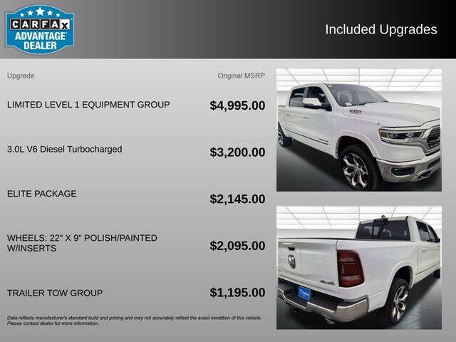 2023 RAM 1500 Limited