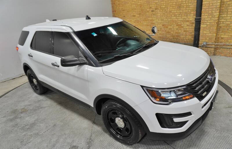 2016 Ford Explorer Police Interceptor Utility