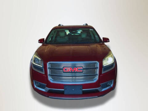 2014 GMC Acadia Denali