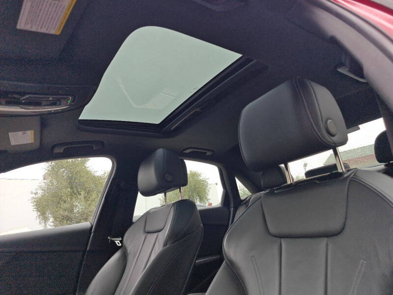 2023 Audi A4 quattro S line Prem Plus 45 TFSI