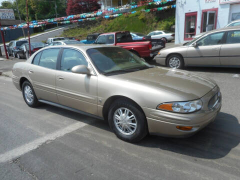 2005 Buick LeSabre for sale at Ricciardi Auto Sales in Waterbury CT