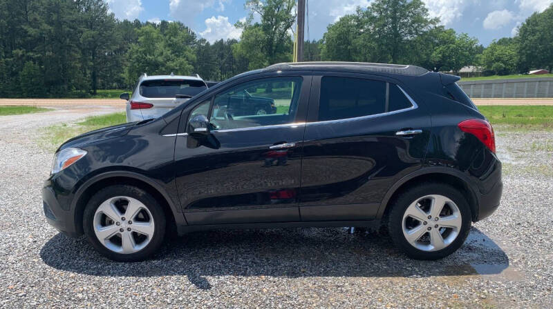 2016 Buick Encore