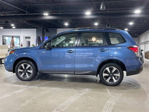 2017 Subaru Forester 2.5i