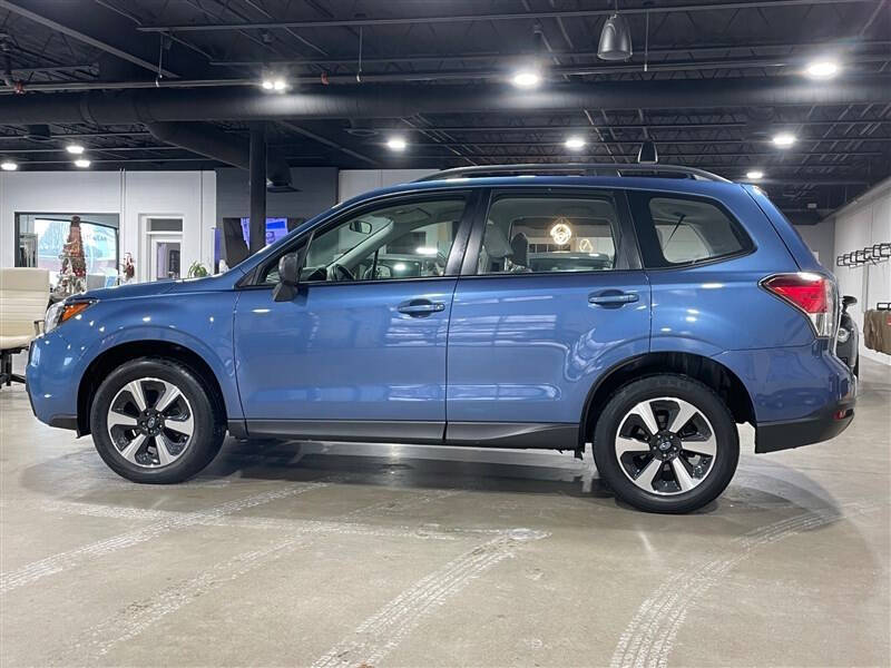 2017 Subaru Forester 2.5i