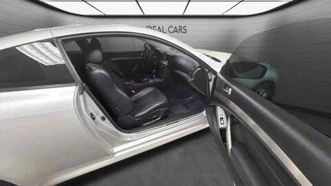 2012 Infiniti G37 Coupe