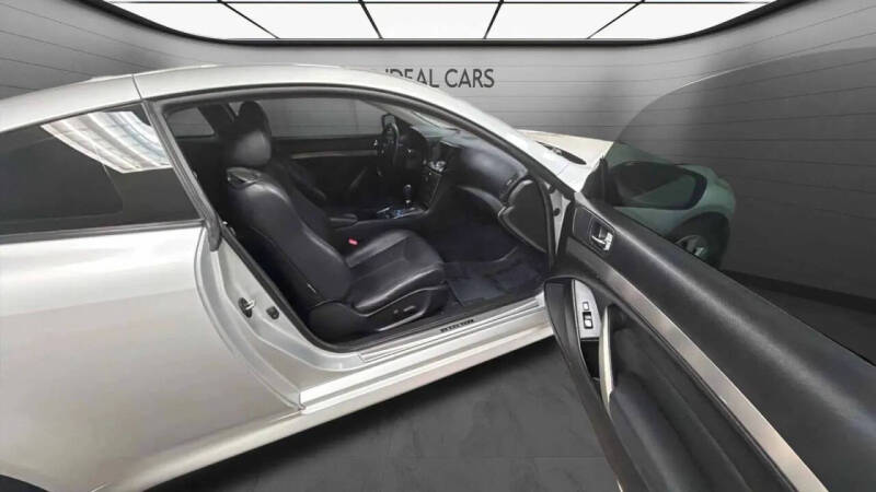 2012 Infiniti G37 Coupe