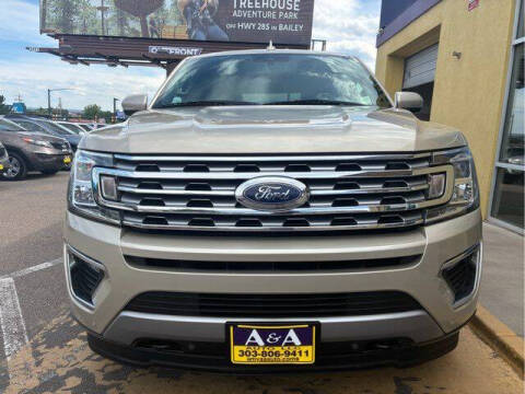 2018 Ford Expedition Limited