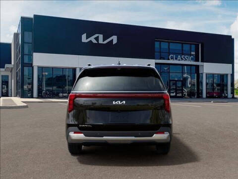 2026 Kia Carnival SX