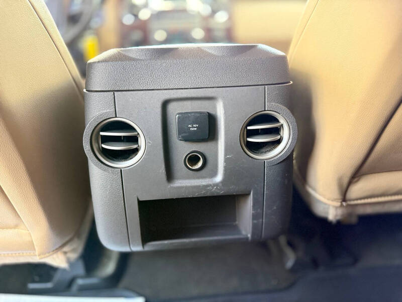 2012 Ford F-250 Super Duty Lariat