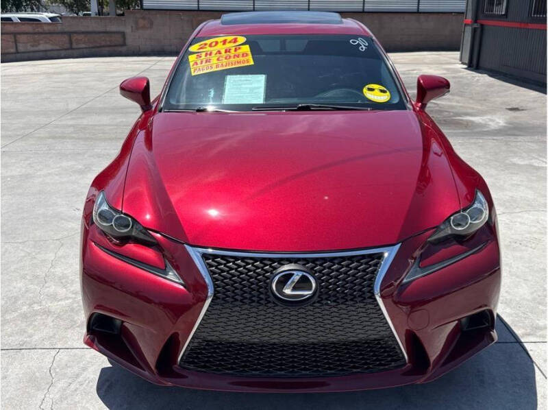 2014 Lexus IS 350