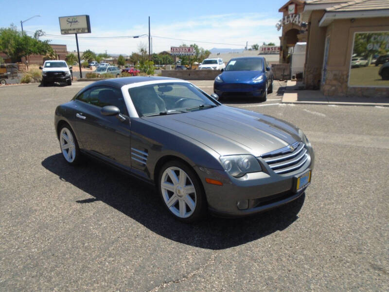 2004 Chrysler Crossfire
