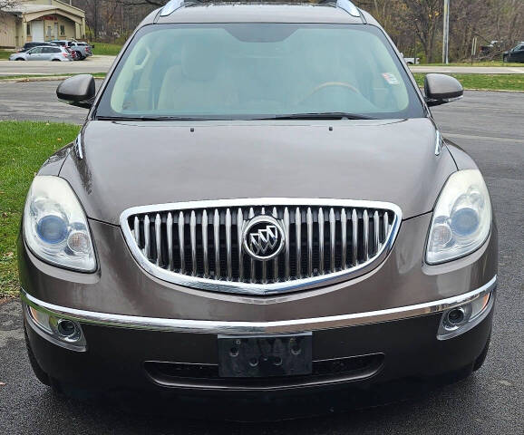 Used 2010 Buick Enclave CXL-1 with VIN 5GALRBED4AJ236044 for sale in New Lenox, IL