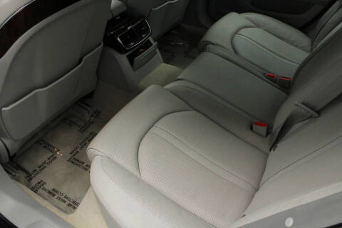 2012 Audi A8 quattro