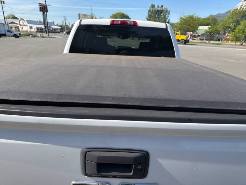 2015 GMC Sierra 2500HD