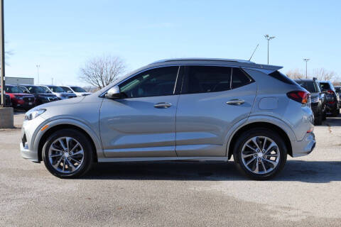 2023 Buick Encore GX Select
