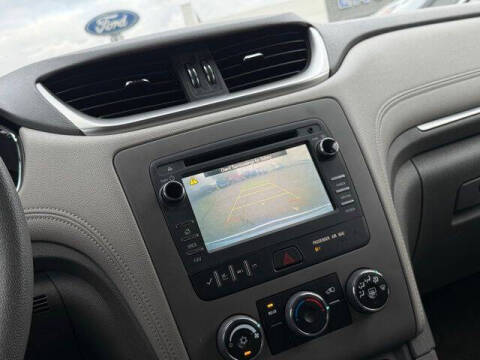 2017 Chevrolet Traverse LS