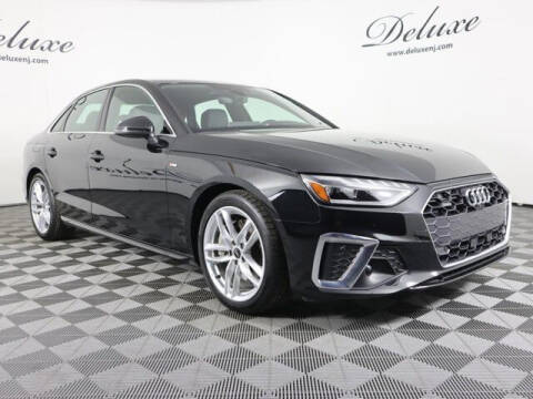 2022 Audi A4 for sale at DeluxeNJ.com in Linden NJ