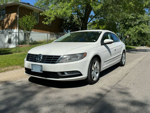 2014 Volkswagen CC for sale at Carport Enterprise - 6420 State Ave in Kansas City KS