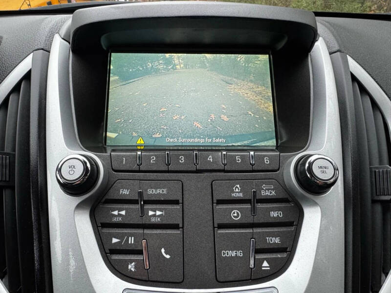 2014 GMC Terrain SLE-2