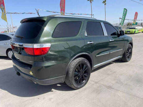 2011 Dodge Durango