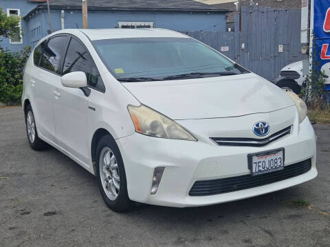 2014 Toyota Prius v