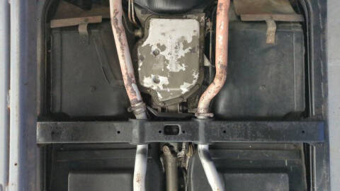 1972 Chevrolet Corvette