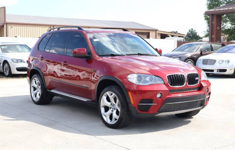 2012 BMW X5