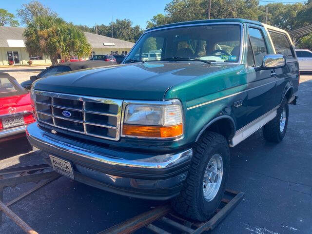 1993 Ford Bronco For Sale - Carsforsale.com®