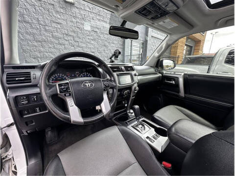2017 Toyota 4Runner