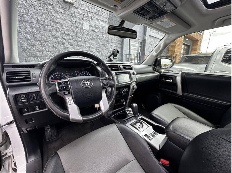2017 Toyota 4Runner