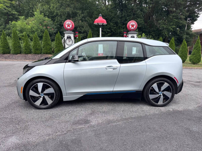2015 BMW i3