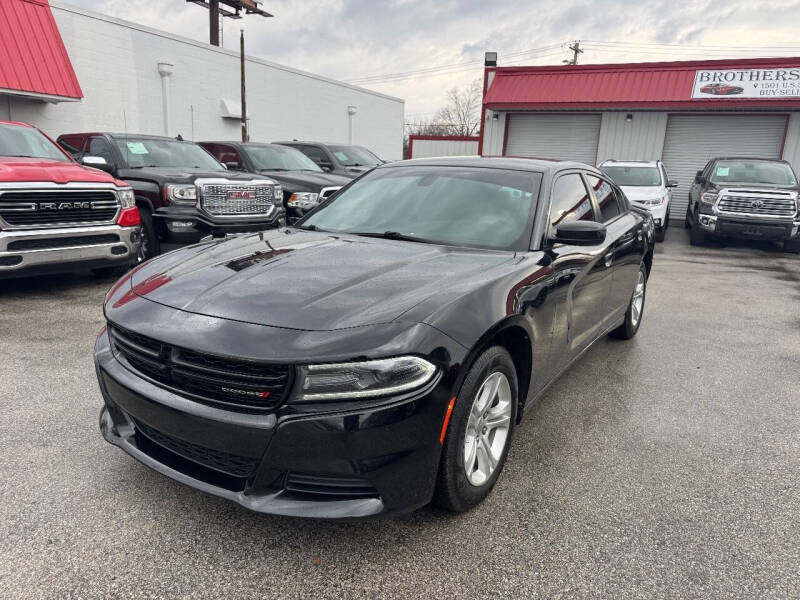 2020 Dodge Charger SXT
