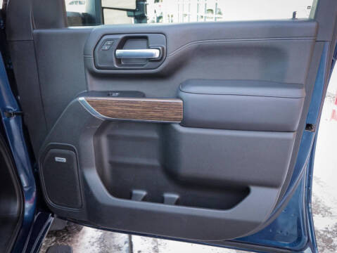 2022 Chevrolet Silverado 2500HD