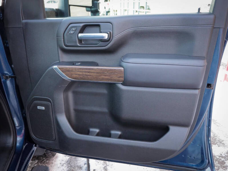 2022 Chevrolet Silverado 2500HD