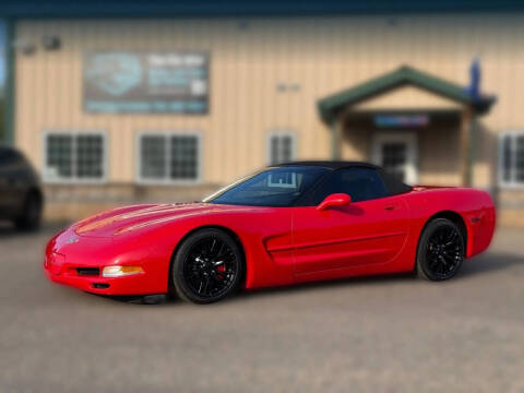 2003 Chevrolet Corvette
