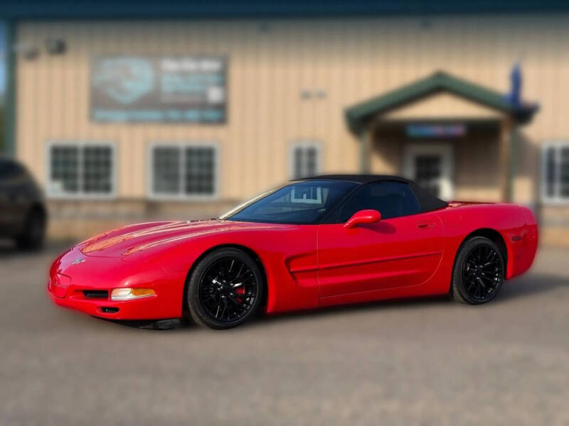 2003 Chevrolet Corvette