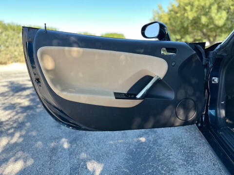 2007 Saturn SKY Red Line