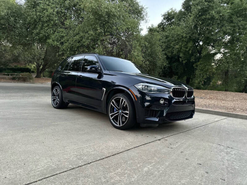 2018 BMW X5 M